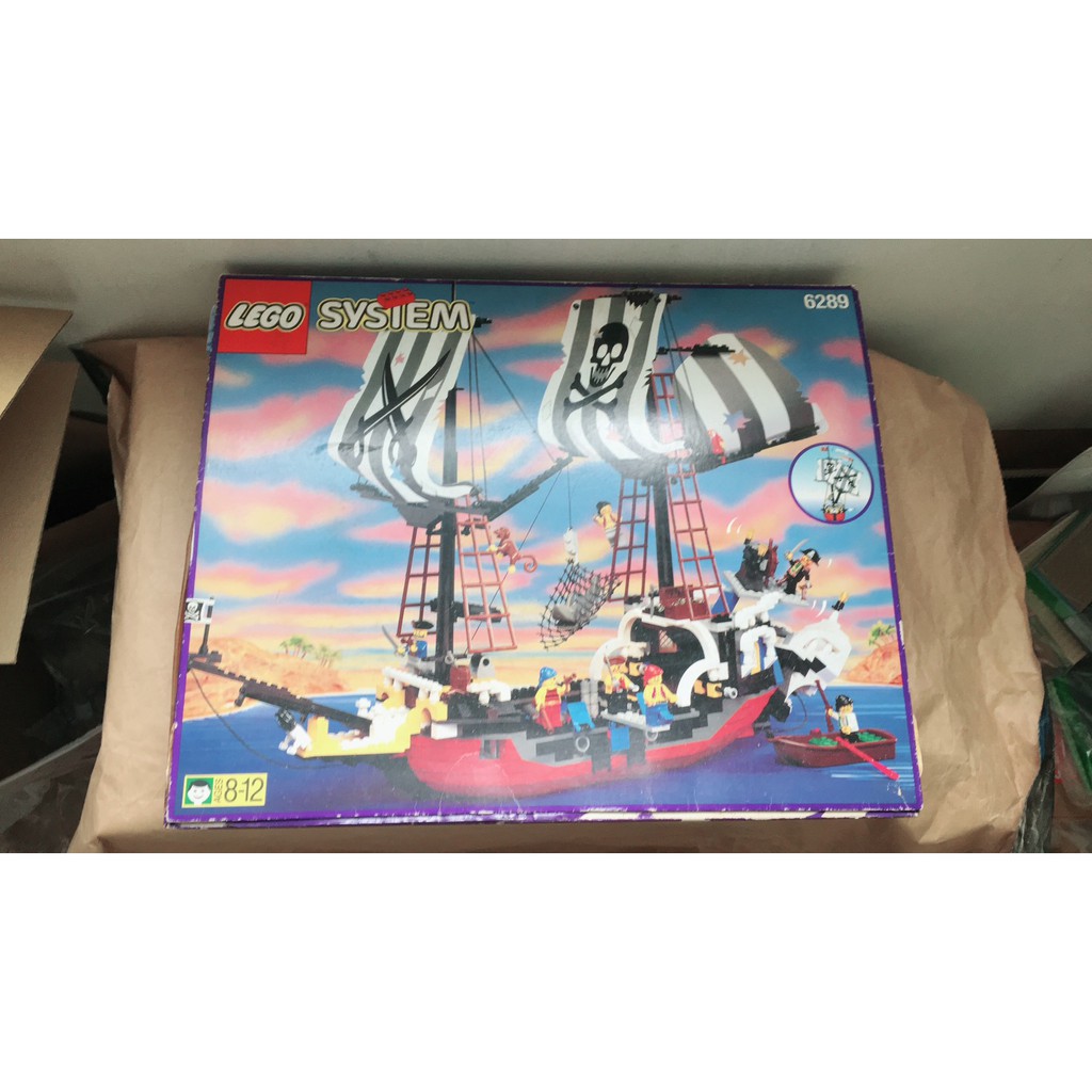 樂高 Lego 6289(限郵寄)