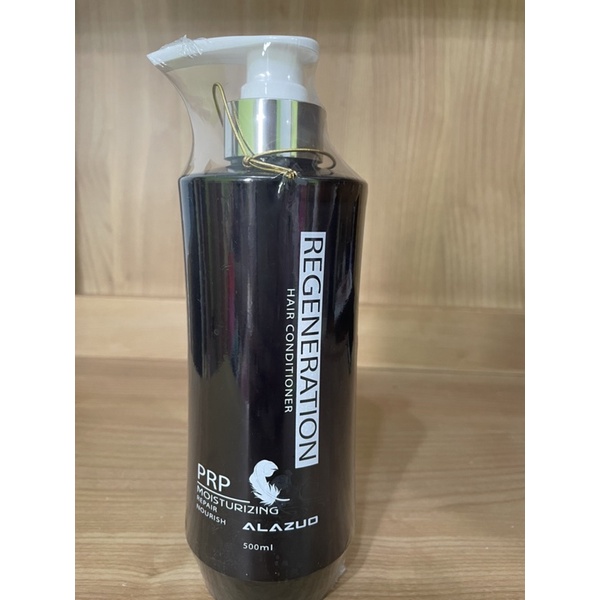 ALAZUO亞拉佐PRP精華活芯霜(NEW羽量)500ml