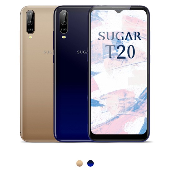 SUGAR T20 9H 鋼化玻璃 保護貼 糖果手機 *