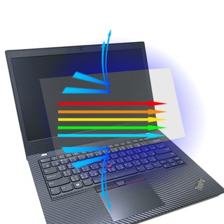【Ezstick】Lenovo ThinkPad L14 Gen1 防藍光螢幕貼 抗藍光 (可選鏡面或霧面)