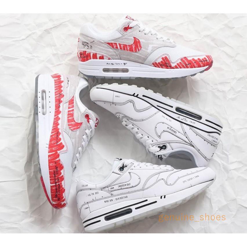 nike air max 1 tinker sketch to shelf