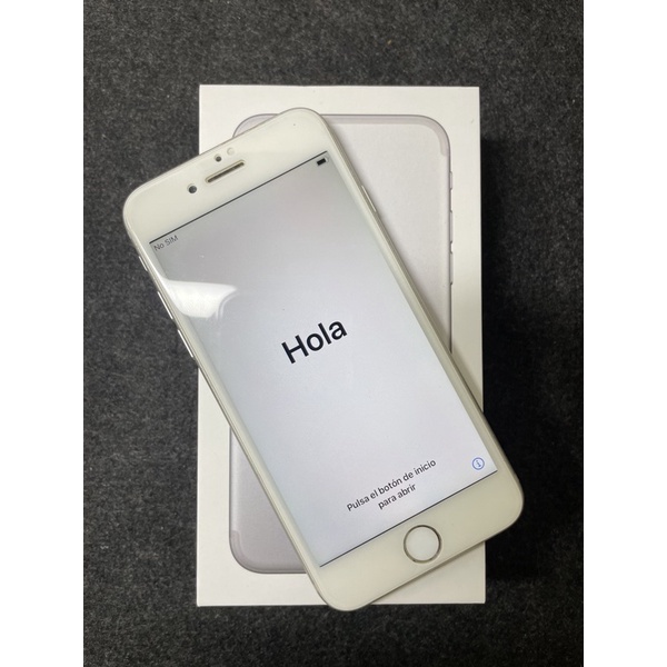 ［二手］ iPhone 7 128GB 銀色