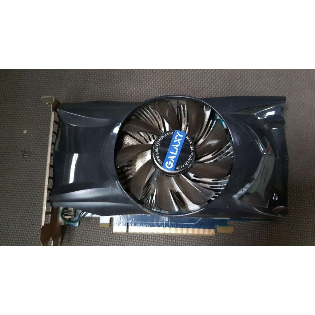 含稅 影馳 GTX550 Ti 1GB DDR5 V2 保一個月 05顯114