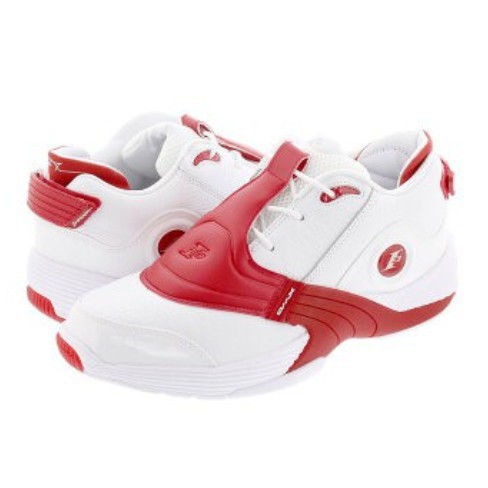 reebok answer 5 red