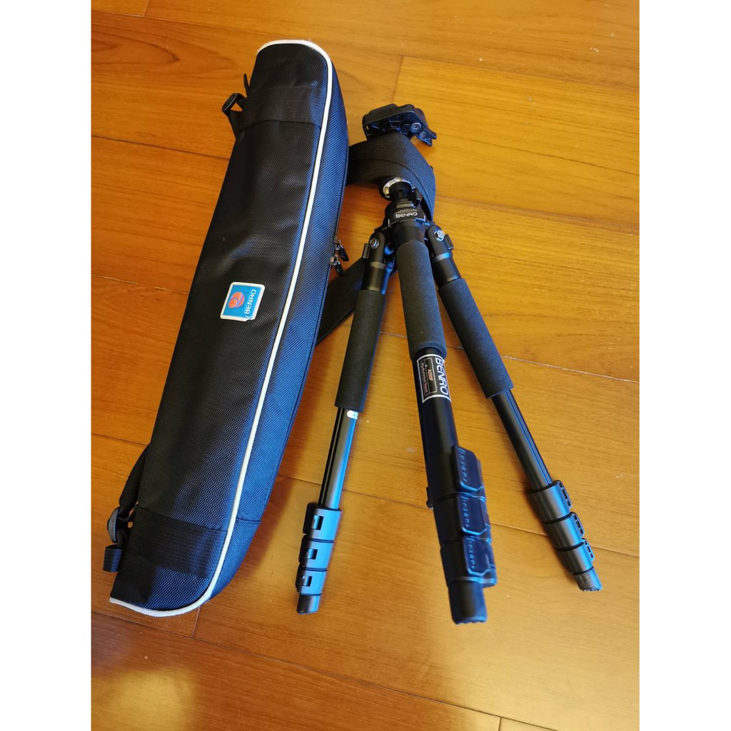 Benro百諾腳架二手 便宜商品推薦與商品比價 2021年11月 飛比價格