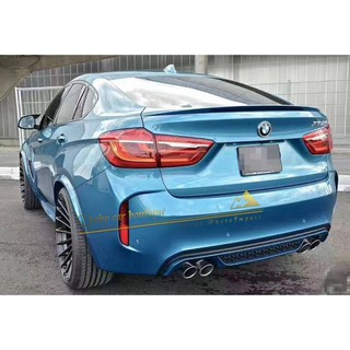 <Q寶貝> BMW X6 F16 升級 f86 X6M 空力套件 全車 保桿 台灣製造精品 品質極佳!