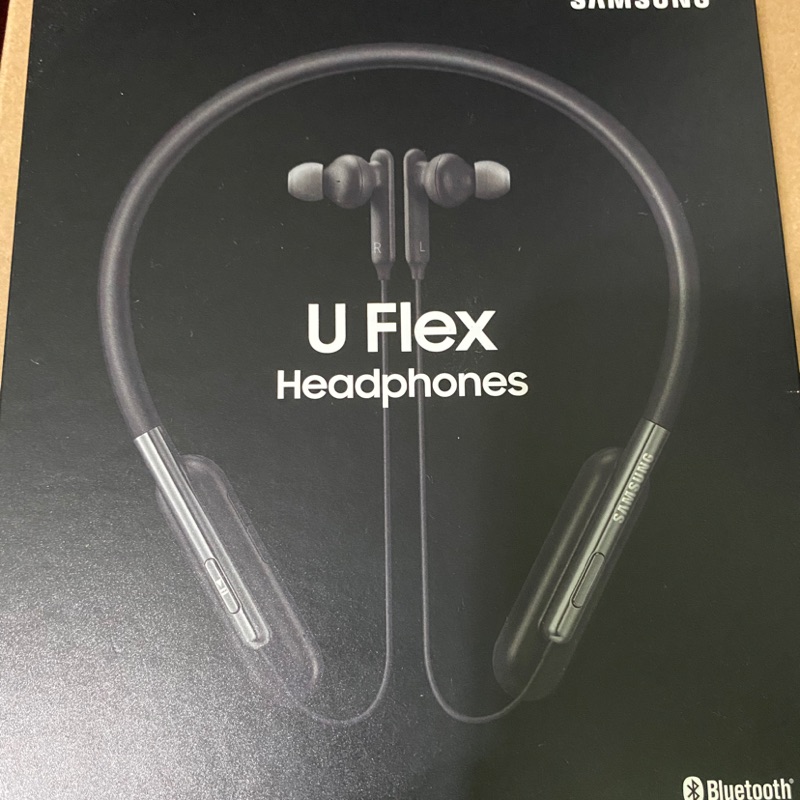 三星無線藍芽耳機Samsung U Flex