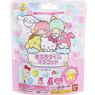 日本Hello Kitty Sanrio入浴劑 泡澡沐浴球