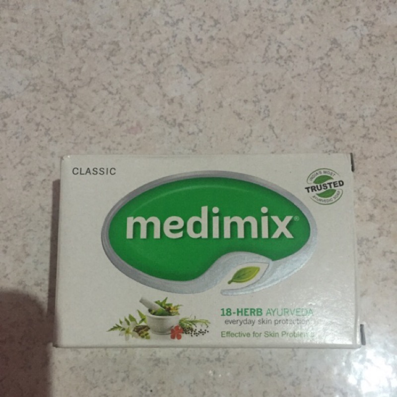 Medimix 印度 神皂 草本 限量
