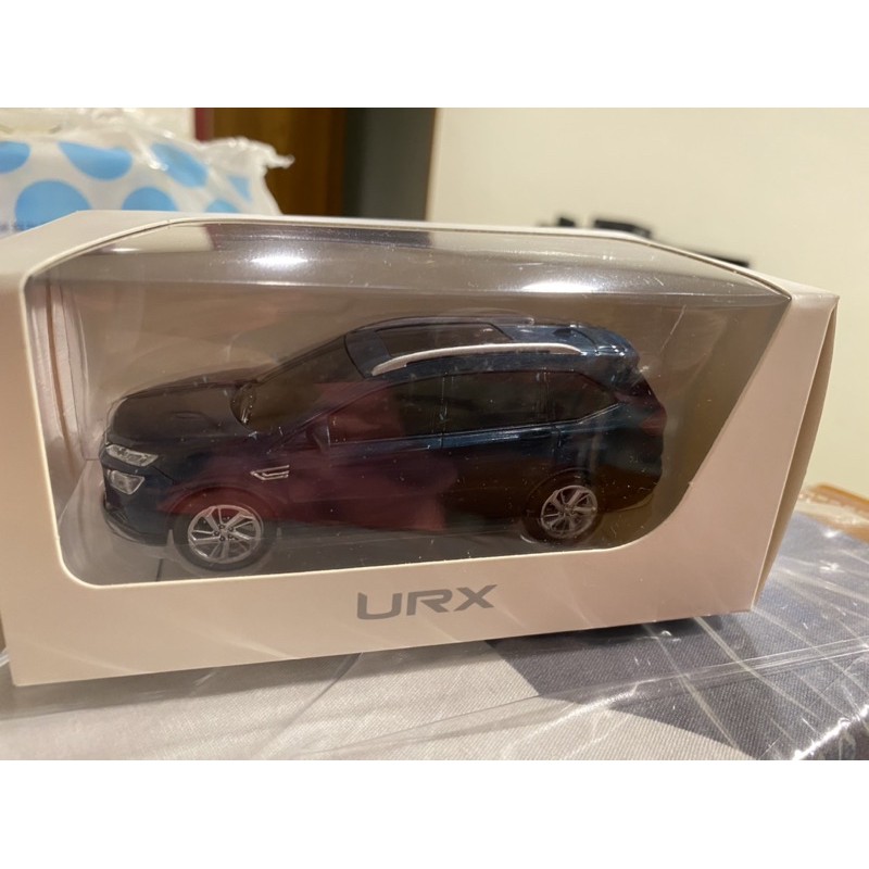 Luxgen URX模型車