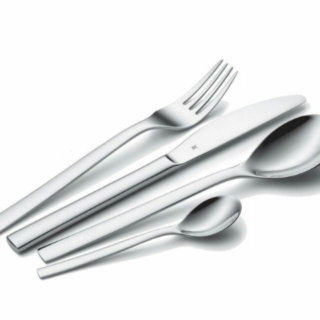 &lt;愛煮洋行&gt;[限量特價]德國WMF DUNE 24件刀叉匙餐具精裝禮盒組 直購$2400