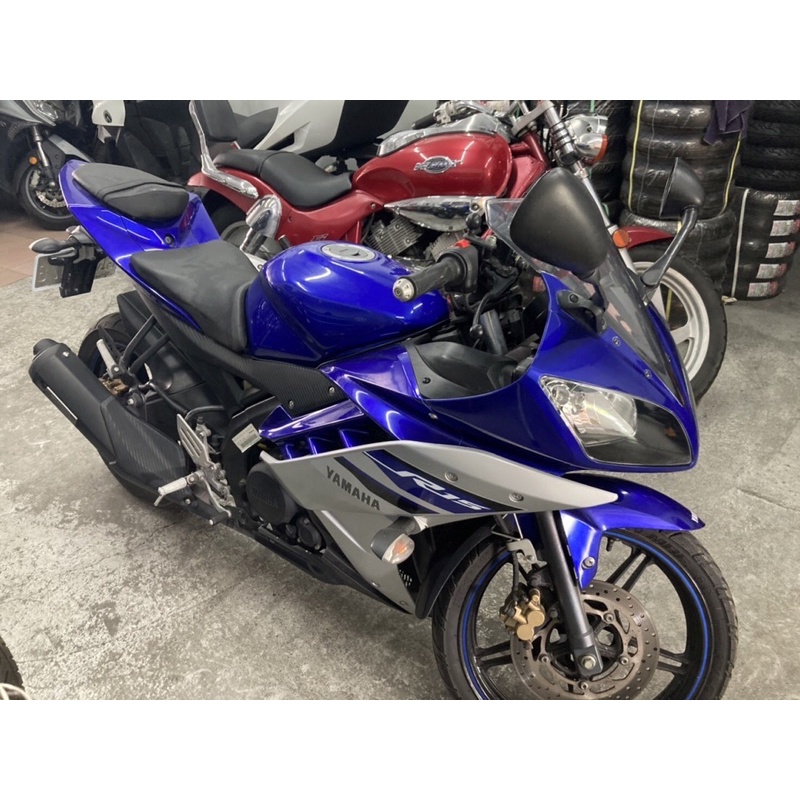 YAMAHA 2017 R15 V2  進口二手車 中古車