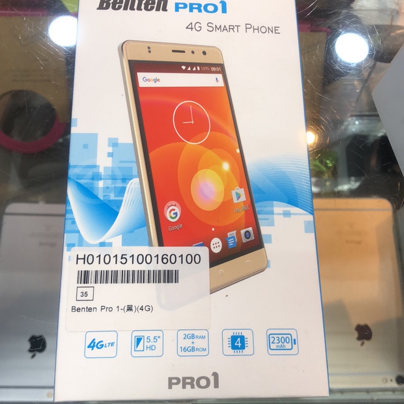 Benten PRO1 2GB RAM+16GB ROM