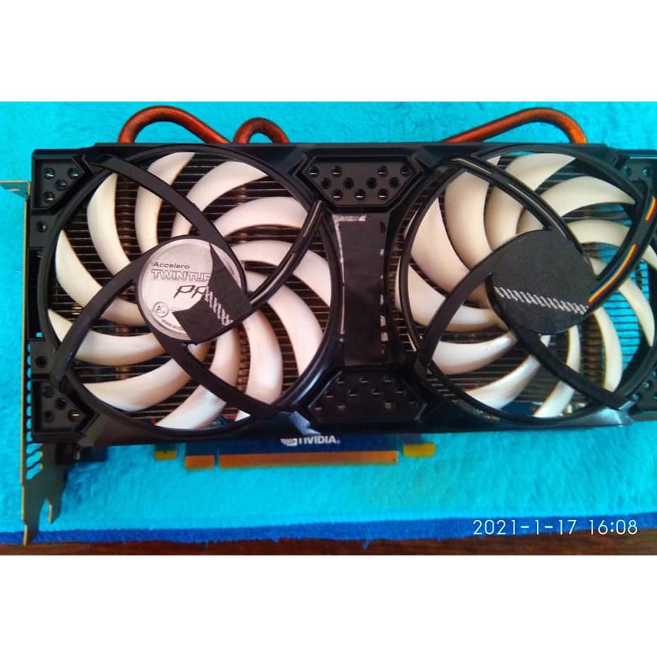 Accelero Twin Turbo Pro GTX 560 1GD5