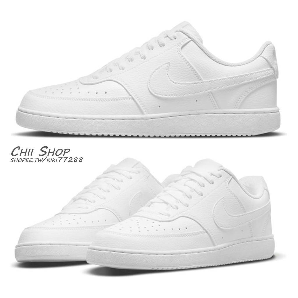 【CHII】日本 Nike Court Vision Low 白色 DH2987-100