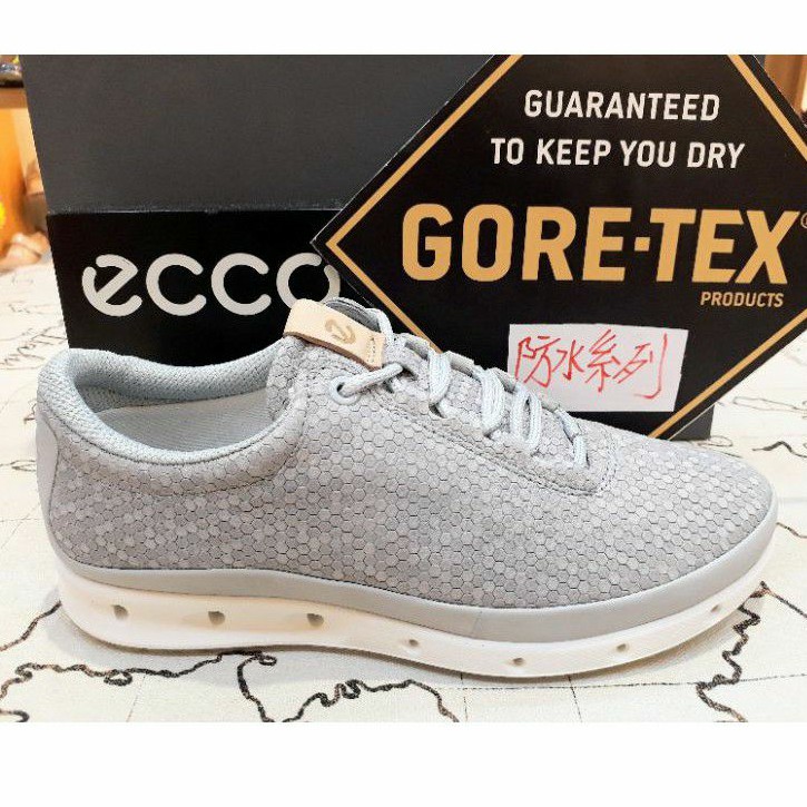 ecco 女GORE-TEX 防水休閒鞋