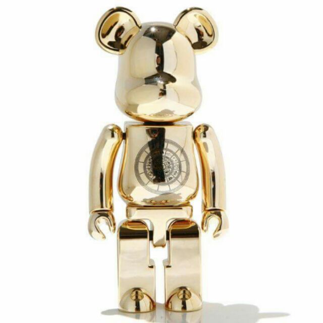 Be@rbrick 200% 超合金 聖鬥士 十二宮