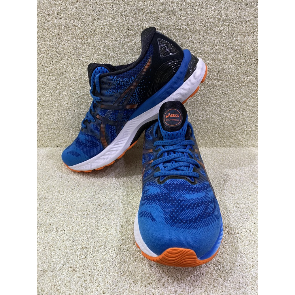 = 威勝 運動用品 = Asics GEL-NIMBUS 23 男慢跑鞋 1011B004-400