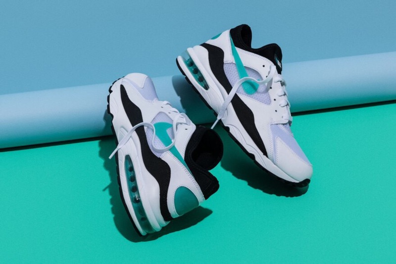 nike air max 93 dusty cactus