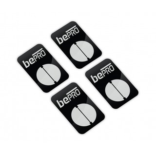 【YAO BIKE】台灣總代理 FAVERO Set of 4 alignment labels for bePRO