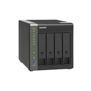 QNAP 威聯通 TS-431KX-2G 4-Bay NAS