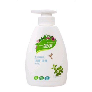 一滴淨奈米碳酸抗菌洗手乳400ml