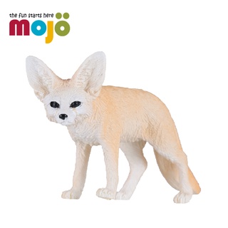 Mojo Fun動物模型-耳廓狐
