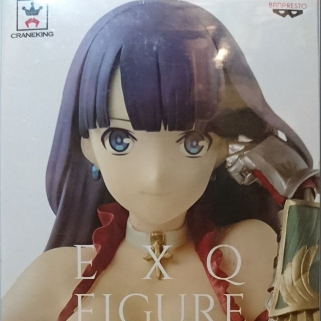 EXQ Fate 瑪爾大 正版 有包裝