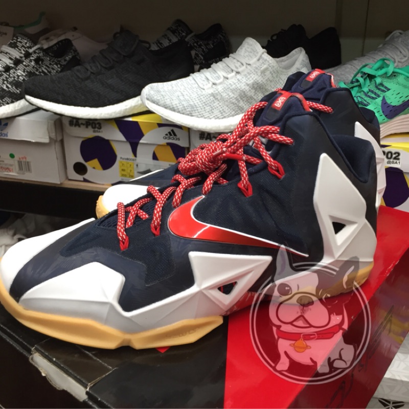 Nike Lebron 11 Independence Day 獨立日 616175-164