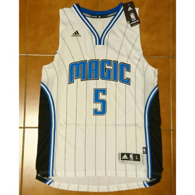 Adidas NBA Magic Victor Oladipo Swingman 魔術隊球衣 溜馬