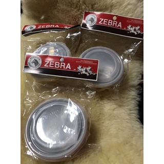 3個1組ZEBRA『斑馬牌不鏽鋼上蓋彩色隔熱兒童碗/附湯匙』250ml.一個有圖案而已