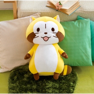 日本直送 小浣熊 Rascal 拉斯卡爾 小浣熊娃娃 玩偶 絨毛玩具 正版 日本 禮物 生日禮物 45cm 交換禮物