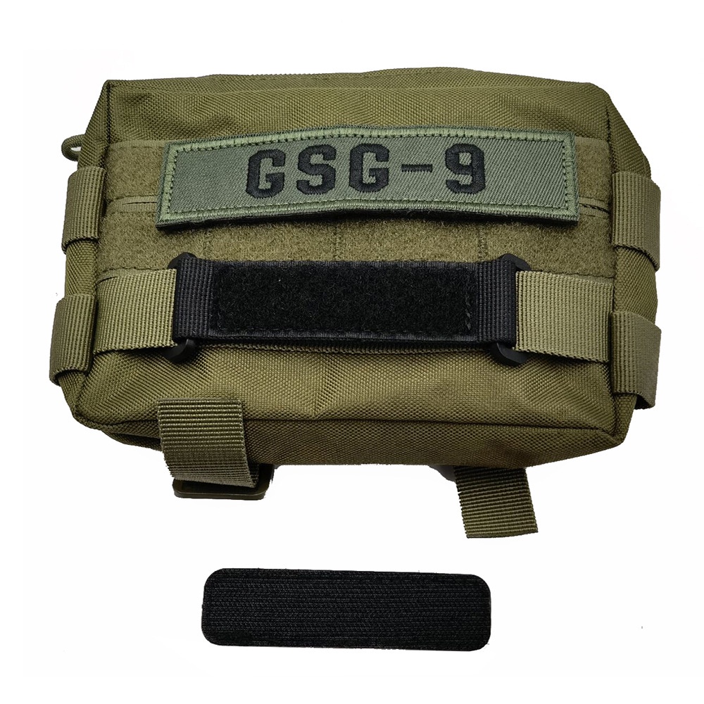 戰術衝刺層系統, 戰術 MOLLE 皮帶, MOLLE 背包配件帶