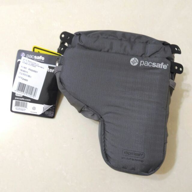 專櫃pacsafe camsafe V2防盜單眼相機包