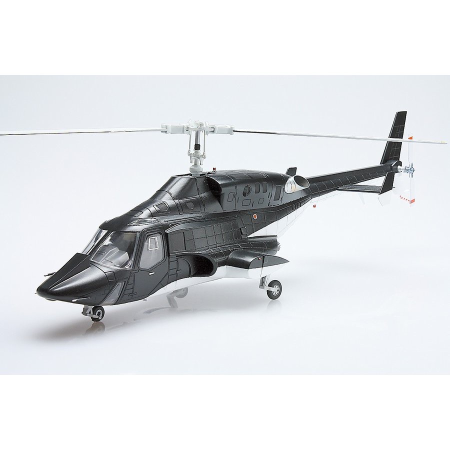 ミラクルハウス 新世紀合金 1/48 超音速攻撃ヘリ エアーウルフ