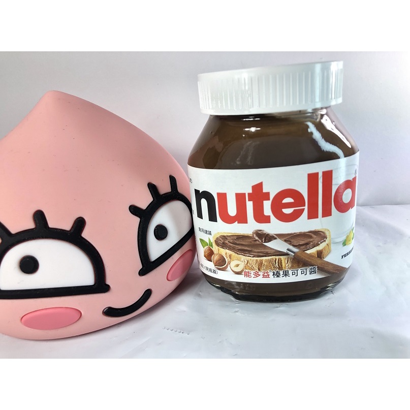 Nutella 能多益榛果可可巧克力抹醬 180G