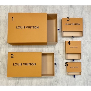 [Louis Vuitton路易威登 ]LV紙盒 禮物盒 收納盒 抽屜盒 鞋盒