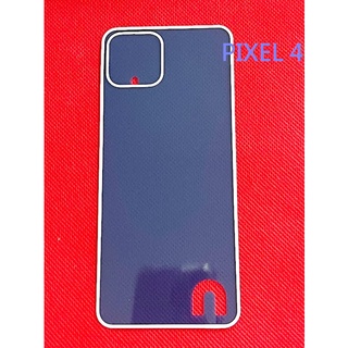 【手機寶貝】谷歌 Google Pixel 4 / Pixel 4 XL 原廠背蓋膠 電池後蓋膠 背蓋膠 背膠