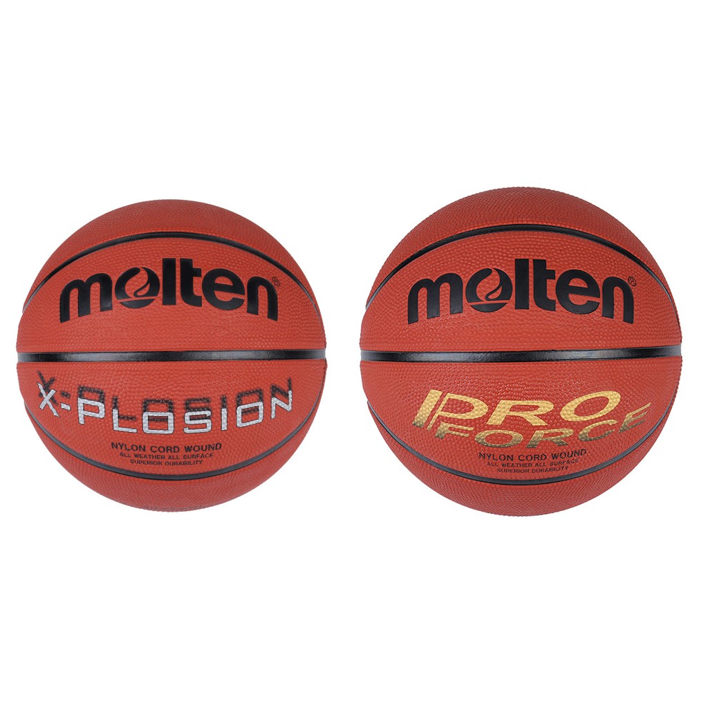 [爾東體育] MOLTEN B7RD-BW-PFC B7RD-BW-XPL 8片貼橡膠籃球 7號籃球 室內籃球 籃球
