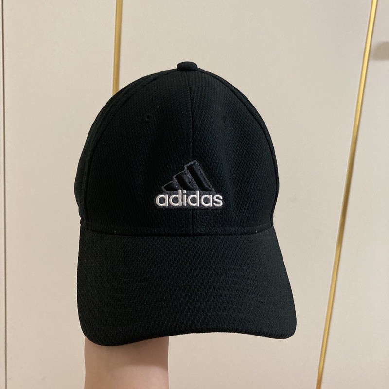 Adidas 男用運動帽 全新