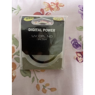 DIGITAL POWER UV保護鏡 單眼鏡頭