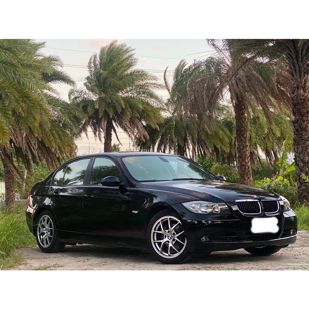2006 BMW 320i           FB搜尋 : 『凱の中古車-Dream Garage』