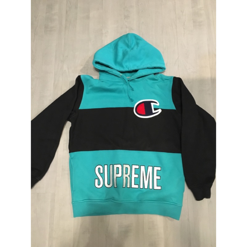 supreme champion hoodie