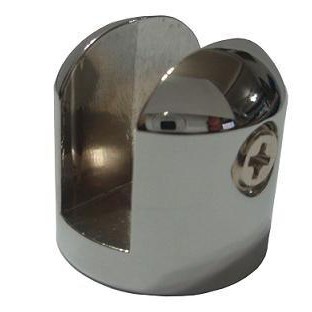 圓形固定器 浴室層夾板 U型夾 玻璃夾 平台夾 固定器