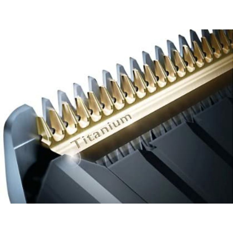 philips飛利浦HC7452鈦合金頂級電動理髮器1-23mm刀片可水洗
