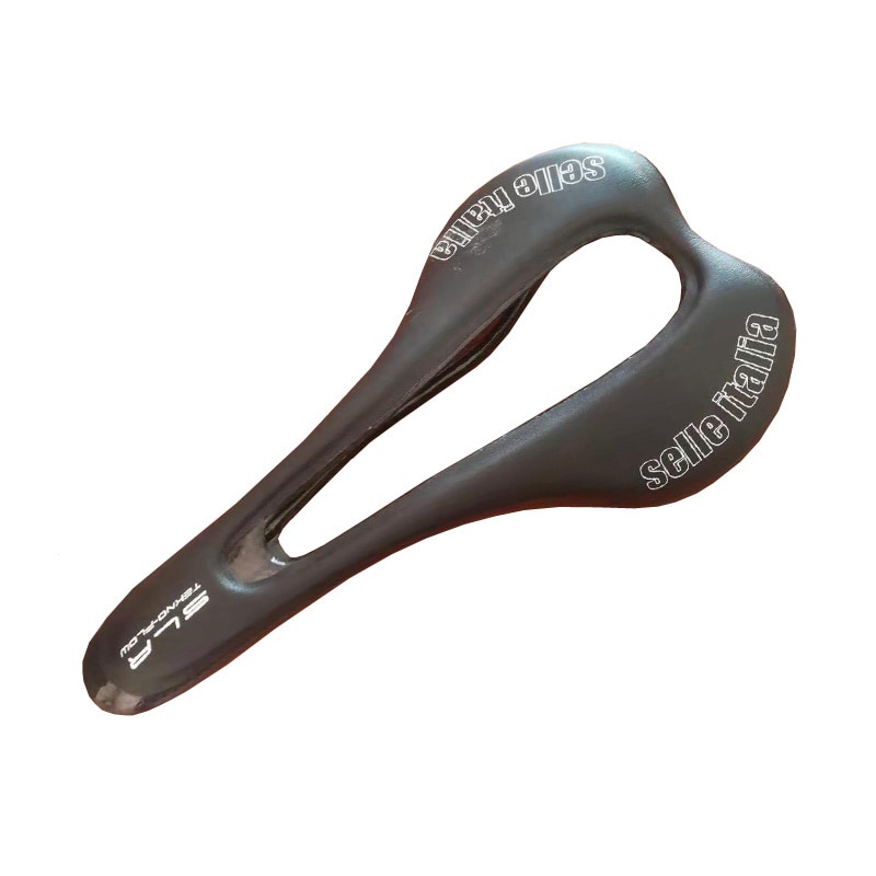 Selle Italia SLR 145 毫米寬全碳纖維車座 Ultralight Italia SLR Flow 高性