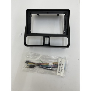 CR-V 二代 2001-2006 安卓機面板框 對插線組套件 支援改裝升級免剪線 CRV2