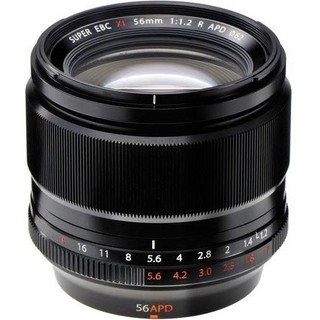 【高雄四海】Fujifilm XF 56mm F1.2 R APD 人像鏡．控制散景．全新平輸一年保固