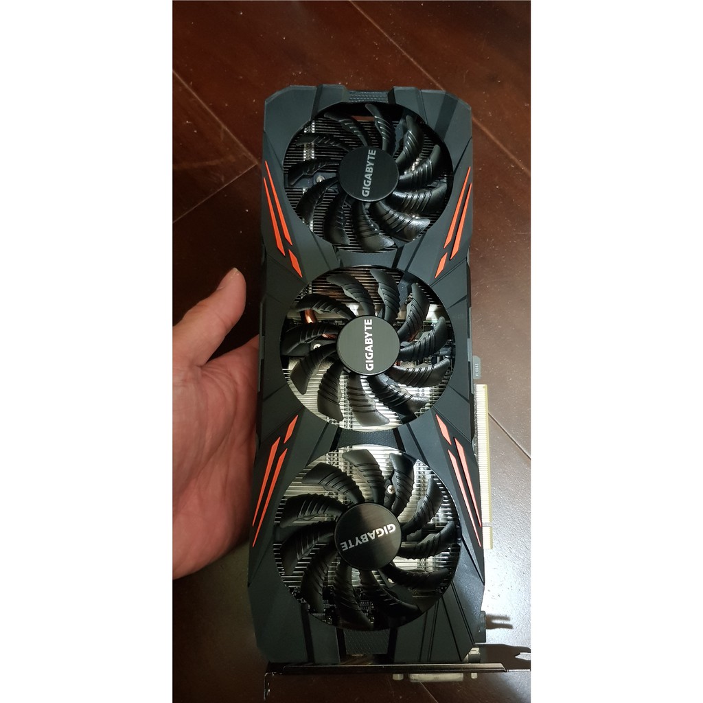 Gigabyte 1070 G1 gaming