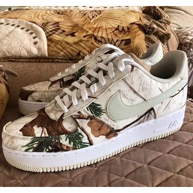 nike air force 1 low realtree